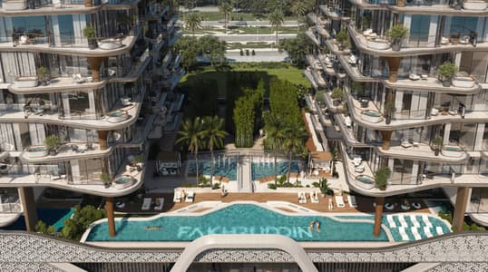 2 Bedroom Apartment for Sale in Dubai Islands, Dubai - ISLAND LIVING | 53 AMENITIES | PRIVATE BEACH