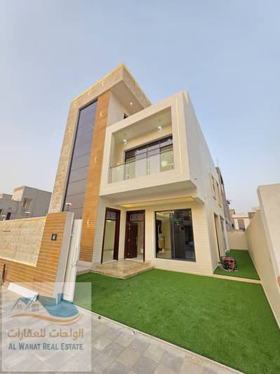 6 Bedroom Villa for Sale in Al Zahya, Ajman - 406c7dd9-6436-4250-b889-31940aaaa1c4. jpg