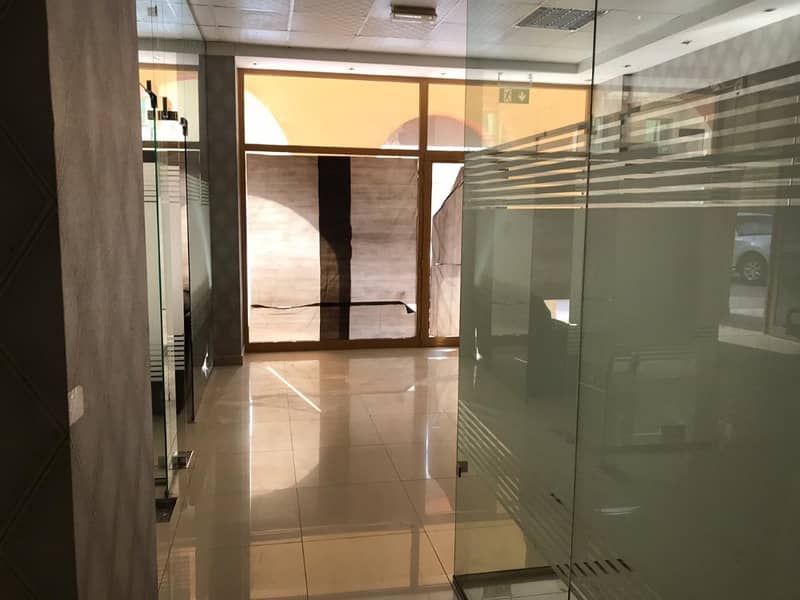 Great Location Shop Fitted for rent Spain