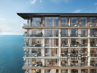 阿尔马扬岛， 拉斯海玛 2 卧室公寓待售 - Playa del Sol - facade. jpg
