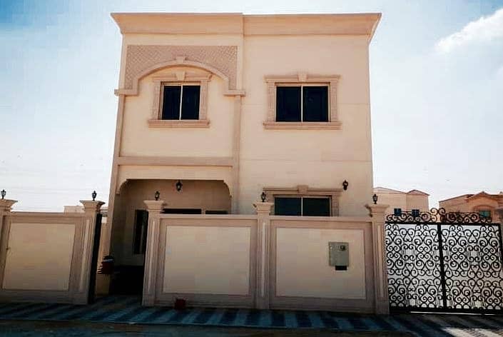 Replace your rent and own Villa Yalaksat very vital location and excellent finishing near Sheikh Moh