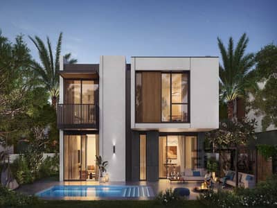 Villa for Sale in Haven by Aldar, Dubai - aldar_properties-haven_by_aldar_ferns-haven-brochure-001-cgi-(dragged)-6-1. jpg