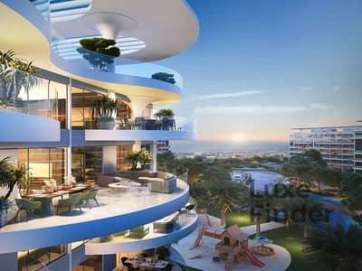 1 Bedroom Flat for Sale in DAMAC Lagoons, Dubai - DAMAC---LAGOON-VIEWS---01. jpg