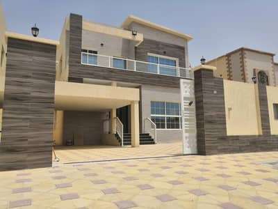 For sale a very excellent finishing villa has a free life with the possibility of bank financing For sale a very excellent finishing villa has a free life with the possibility of bank financing