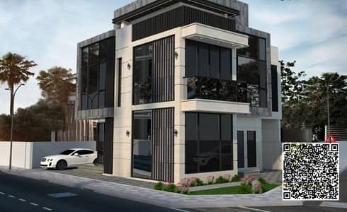4 Bedroom Villa for Sale in Al Zahya, Ajman - 57e6da63-da02-4a5a-a277-32c112d6005d. jpg