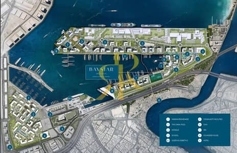 1 Bedroom Apartment for Sale in Mina Rashid, Dubai - Screen Shot 2025-08-12 at 6.53. 11 PM. png