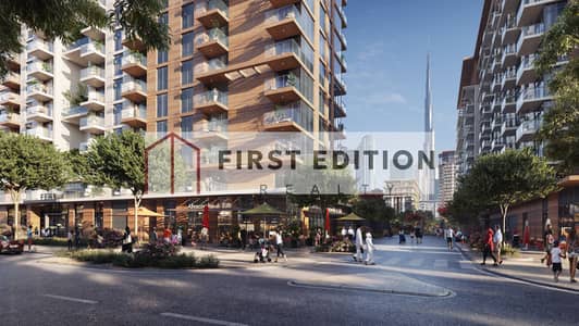 3 Bedroom Flat for Sale in Al Wasl, Dubai - CP-FERN-EXT-04. jpg