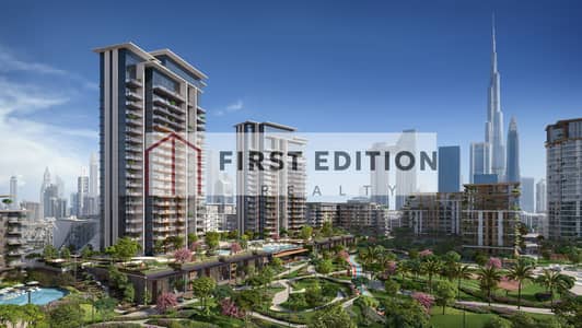 2 Bedroom Flat for Sale in Al Wasl, Dubai - Central Park-Plaza-Ext-03. jpg