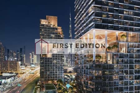 1 Bedroom Apartment for Sale in Al Wasl, Dubai - Verve-City-Wak-Ext-21-1170x731. jpg. jpg