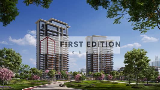 2 Bedroom Apartment for Sale in Al Wasl, Dubai - Central Park-Plaza-Ext-02. jpg
