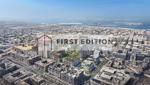 1 Bedroom Flat for Sale in Al Wasl, Dubai - Central Park-Plaza-Ext-16. jpg