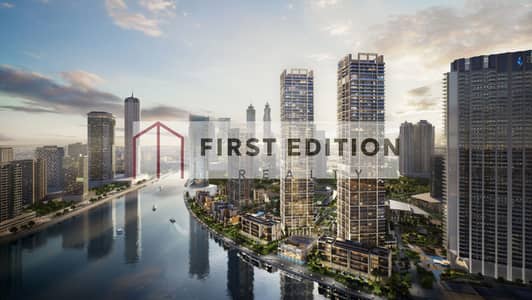 商业湾， 迪拜 1 卧室公寓待售 - PeninsulaFourThePlaza-SelectGroup3. jpg