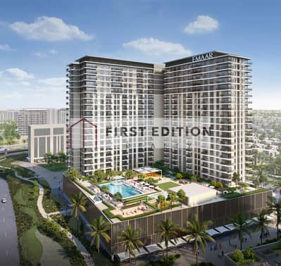 شقة 2 غرفة نوم للبيع في دبي هيلز استيت، دبي - HILLS_PARK_DHE_04. jpg