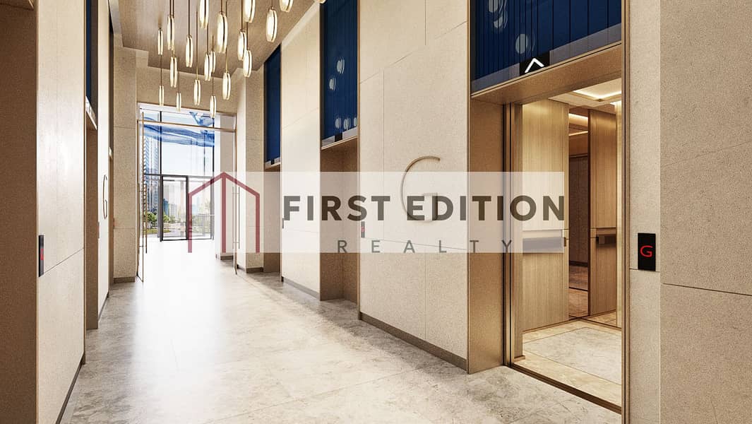 6 Ground floor - lift lobby. png