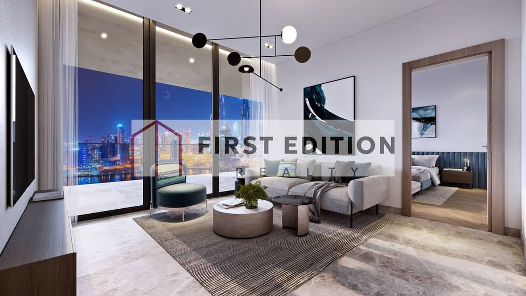 6 The Lofts - 3bed upper floor Living. png