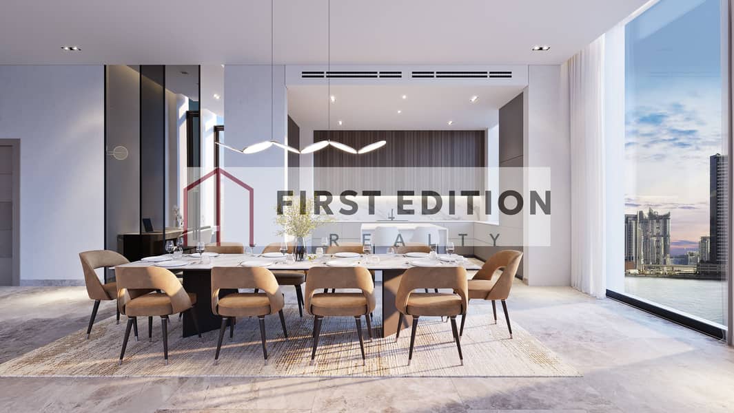 8 The Lofts - 4bed Dining_Kitchen. png