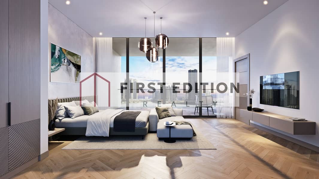 9 The Lofts - Master Bedroom. png