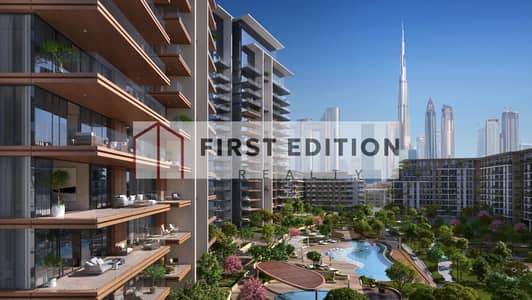 2 Bedroom Flat for Sale in Al Wasl, Dubai - Central Park-Plaza-Ext-05. jpg