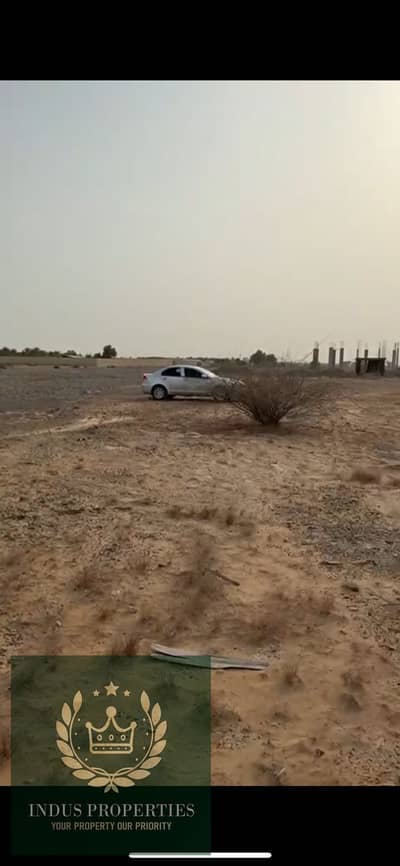 Plot for Sale in Al Manama, Ajman - WhatsApp Image 2025-08-12 at 8.00. 03 AM. jpeg