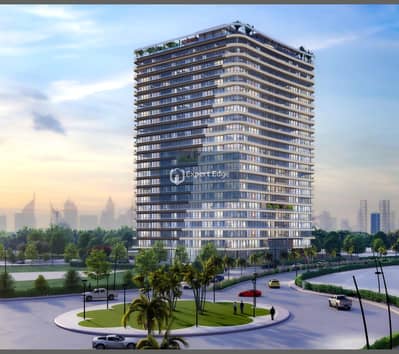 3 Cпальни Апартаменты Продажа в Дубай Спортс Сити, Дубай - TCSA Facade 3. jpg
