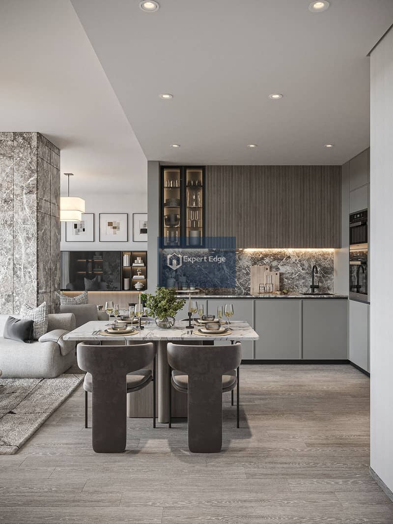 6 dining and kitchen. jpg
