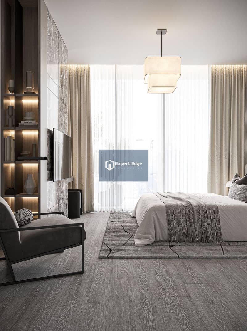 9 bedroom with tv. jpg