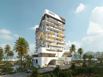 1 Bedroom Flat for Sale in Dubai Islands, Dubai - 1BR Waterfront | Furnished | Post-Handover Plan
