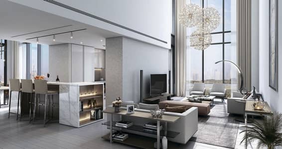 2 Bedroom Apartment for Sale in Sobha Hartland, Dubai - Type D | Study+Maids | Available September