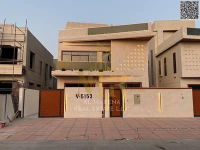 5 Bedroom Villa for Sale in Al Helio, Ajman - IM1898~1. JPG