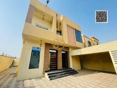 فیلا 5 غرف نوم للايجار في المويهات، عجمان - IMG-20250807-WA0304. jpg