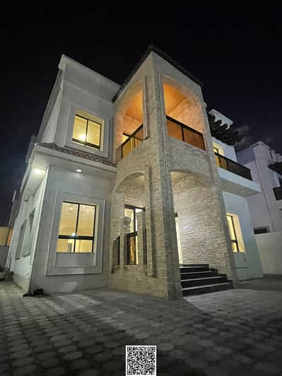 5 Bedroom Villa for Rent in Al Rawda, Ajman - WhatsApp Image 2025-08-12 at 7.49. 24 PM. jpg
