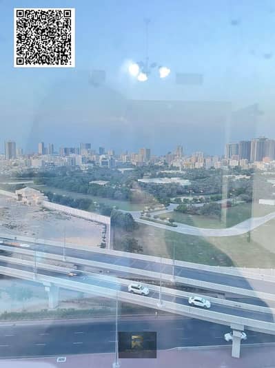 1 Bedroom Apartment for Rent in Al Nuaimiya, Ajman - Main 1bhk with qr. png