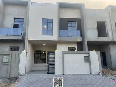 4 Bedroom Townhouse for Sale in Al Zahya, Ajman - WhatsApp Image 2025-08-12 at 8.11. 41 PM (1). jpg