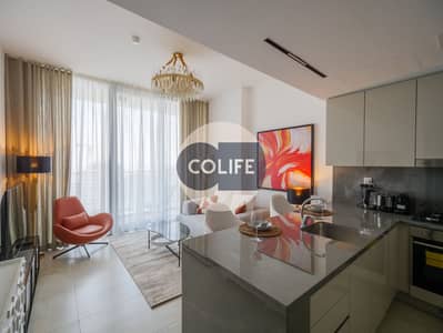 1 Bedroom Flat for Rent in Business Bay, Dubai - Paragonnn (24). jpg