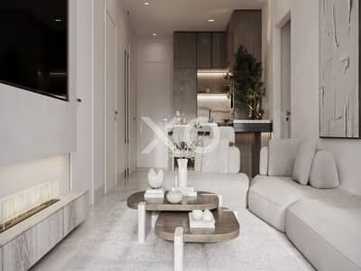 1 Bedroom Apartment for Sale in Jumeirah Village Circle (JVC), Dubai - Motivated sale | With Balcony | Furnished
