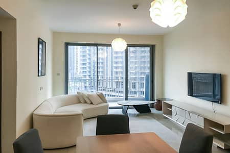 1 Bedroom Flat for Rent in Downtown Dubai, Dubai - Opera view | Furnished | Chiller free
