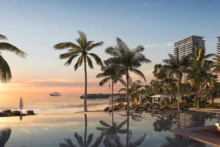3 Bedroom Flat for Sale in Al Marjan Island, Ras Al Khaimah - Full sea View | OP Price | Payment Plan
