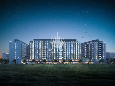 2 Bedroom Flat for Sale in Muwaileh, Sharjah - Exterior-Render-4-Suroor-2-Al-Mamsha-Seerah-min. jpg