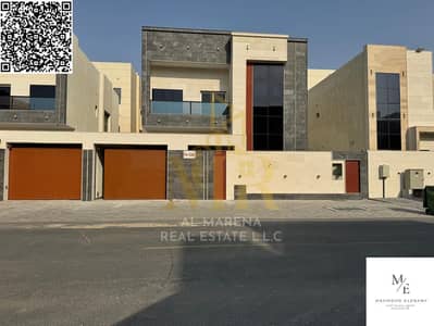 5 Bedroom Villa for Sale in Al Amerah, Ajman - IMG-20250812-WA0405. jpg