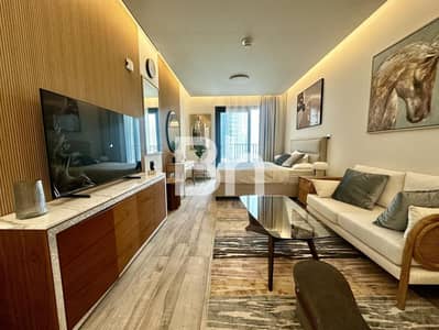 Studio for Rent in Business Bay, Dubai - Modern Studio | Fully Furnished | Ready To Move In