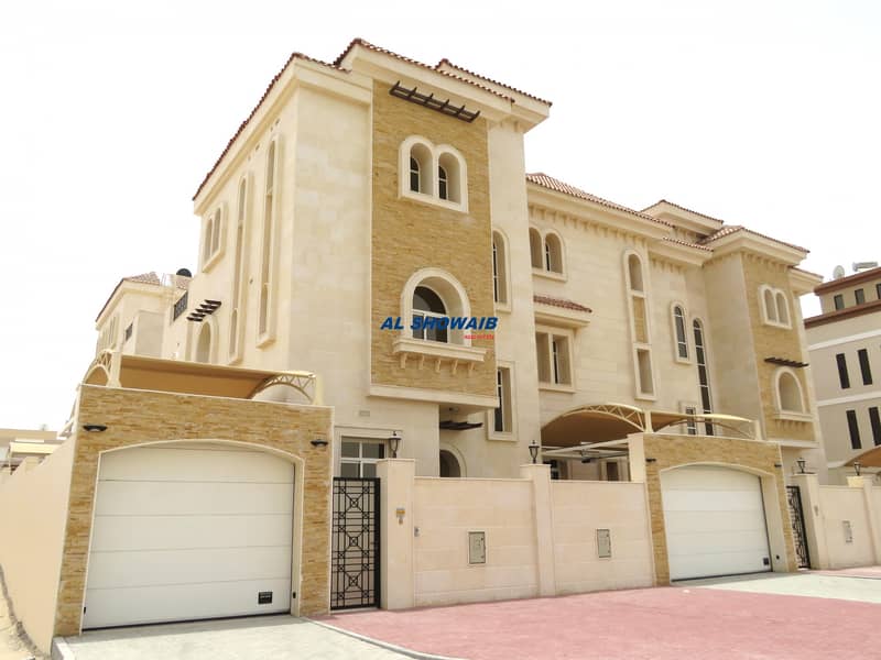Brand new 5 BR Villa near FAB bank Mirdiff Brand new 5 BR Villa near FAB bank Mirdiff