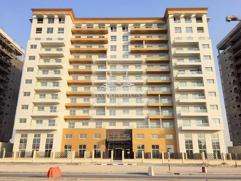 Vacant 1BR Apt for Sale in Wadi Al Safa