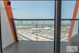 شقة في بن غاطي جيت واي،الجداف 1 غرفة 80000 درهم - 12492561