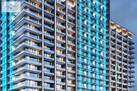 Studio for Rent in Jumeirah Village Circle (JVC), Dubai - Semi-Furnished | Brand New | Near JVC Circle Mall