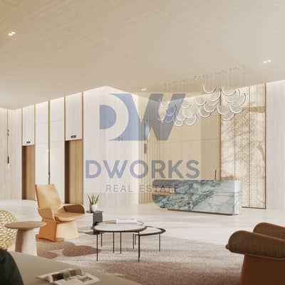 2 Bedroom Flat for Sale in Ajmal Makan City - Sharjah Waterfront, Sharjah - BBA_001. jpg