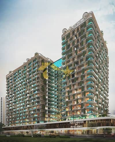 迪拜公寓大楼， 迪拜 2 卧室单位待售 - dlrcimg. jpg