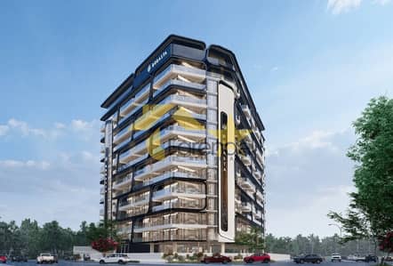 1 Спальня Апартаменты Продажа в Комплекс Дубай Резиденс, Дубай - DLRC-Side-view-min (1). jpg
