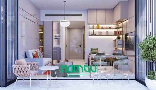 RAK Central， 拉斯海玛 单身公寓待售 - 位于RAK Central，Colibri Views 的公寓 840000 AED - 12494797