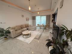 Fully Furnished 1 Bedroom in Marina Opal Tower | Ready to Move