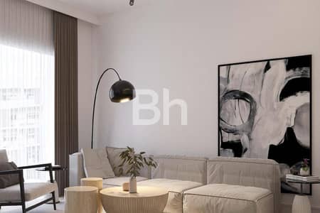 3 Bedroom Apartment for Sale in Wasl Gate, Dubai - Hand Over Q2 2027 | Next to Metro | Premium Finish